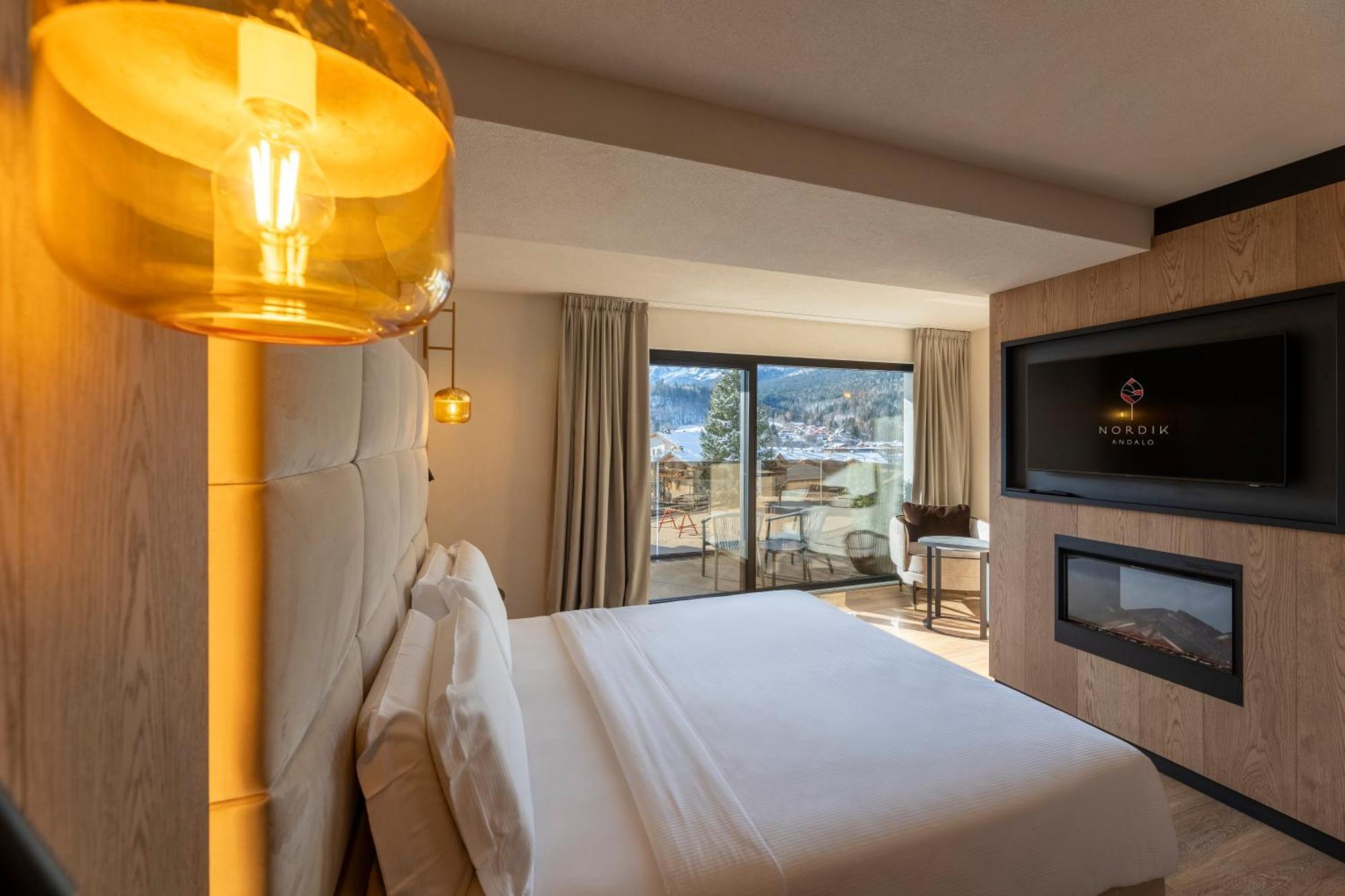 Hotel Nordik Adults Only - Over 14 Андало Екстер'єр фото